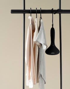 Steamery Cirrus No.2, steamer