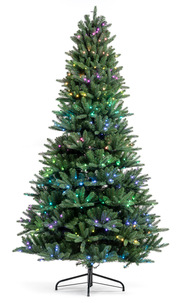 Twinkly Julgran med smart belysning, 230 cm, inomhus