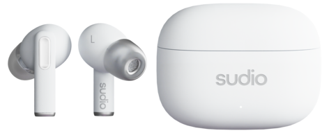 Sudio A1 Pro TWS trådlösa in ear hörlurar