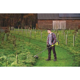 Ryobi batteridriven grästrimmer 36 V RY36LTX40A‐0