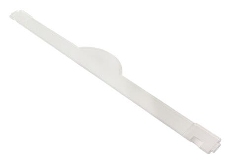 Linjal til papirkutter 396 mm