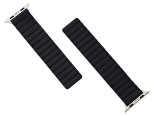 Anmiki Magnetic Silicone Apple Watch armband 38, 40, 41, mm