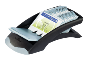 Visitkortslåda Visifix Desk