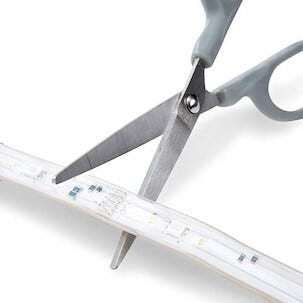 Philips Hue White and Color Ambiance Lightstrip utbyggingsslynge