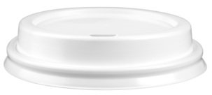 Lock till varmdrycksbägare