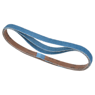 Cocraft slipebånd til fingerpussemaskin 13 x 455 mm, 3-pakning