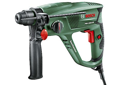 Bosch PBH 2500 RE borhammer, 600 W