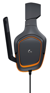 Logitech G231 Prodigy gaming-headset 