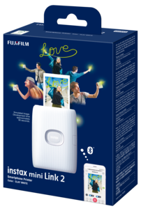 Fujifilm Instax Mini Link 2 Tulostin