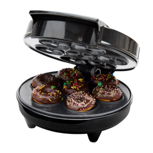 Champion Mini Donut Maker donutjern