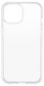 Mobildeksel iPhone 15, Otterbox React Clear