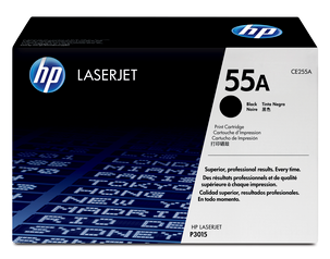 HP 55A toner