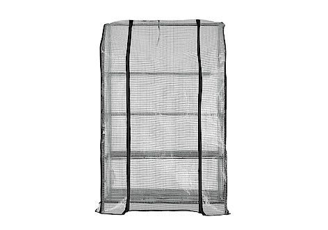 Plasttrekk med glidelås