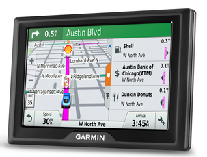 Garmin Drive 40LM WE navigator