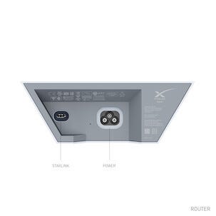 Starlink High Performance kit, trådlös router