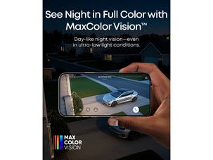 EufyCam E40 4 x Valvontakamera 2K ja HomeBase