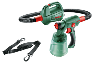 Bosch PFS 1000 malingssprøyte, 410 W