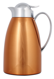 Termoskanna koppar