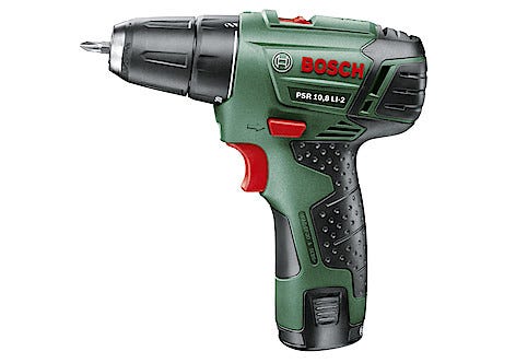 Bosch PSR 10,8 LI-2  drill