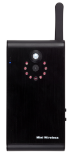 Langaton ladattava valvontakamera Exibel