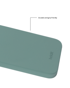 Holdit deksel i silikon for iPhone 14 / iPhone 13