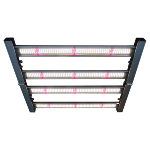 Hängande växtbelysning LED, svart, 200 W