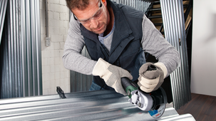 Bosch AdvancedGrind 18 Solo vinkelsliper