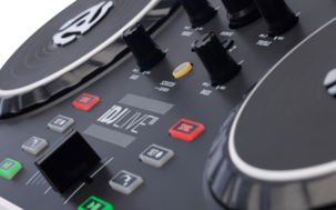 DJ-Controller Numark iDJ Live II