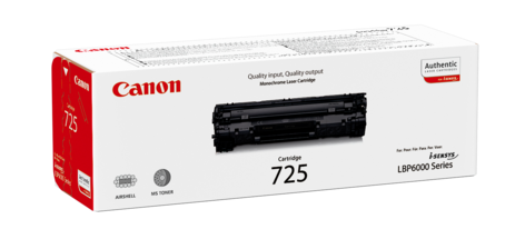 Canon CRG 725 toner