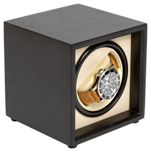 Kellonpyöritin, jossa USB-C-liitin