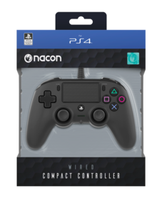 Nacon PS4 handkontroll med sladd