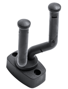 Väggfäste för gitarr König & Meyer