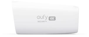 EufyCam 3 S339 overvåkningskamera 4 K med solcellepanel