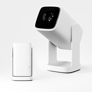 Wanbo Cube 1 portabel projektor med Android TV