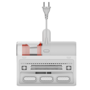 Xiaomi Dust Mite 2 Pölypunkki-imuri, UV-valo