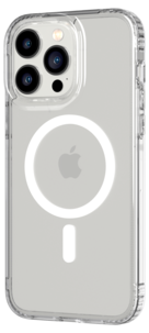 Mobilskal för iPhone 14 Pro Max, Tech21 Evo Clear MagSafe