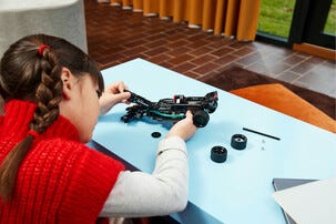 LEGO Technic Mercedes-AMG F1 W14 E Performance 42165, yli 7-vuotiaille