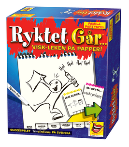 Spel Ryktet Går!