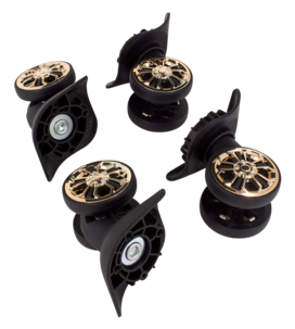 Hjul til trillekoffert Limited Edition