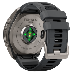 Garmin fēnix 9 Pro InReach äventyrsklocka