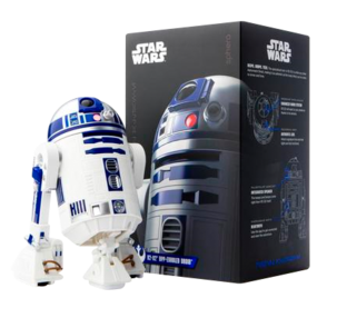 Kauko-ohjattava robotti Sphero Star Wars R2-D2