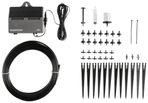 GreenLine EcoAqua S12 solcellsbevattning, 12 plantor