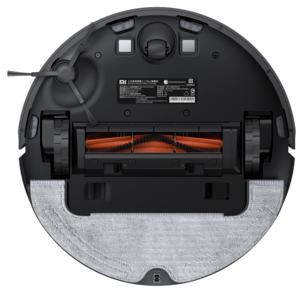 Xiaomi Mi 2 Ultra robotdammsugare med moppfunktion, svart