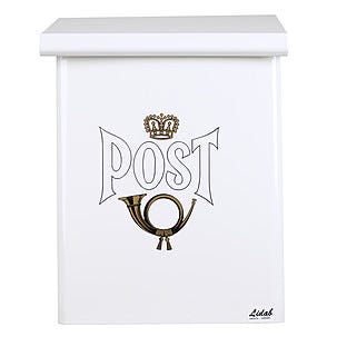 Postlåda