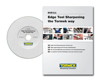 Instruktions DVD Tormek