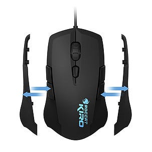 Gaming-mus Roccat Kiro