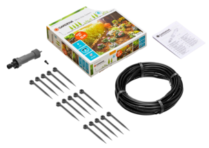 Bevattning för odlingsbäddar Gardena Micro-Drip