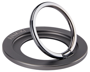 Anmiki mobilholder magnet med ring, mobilstativ