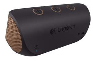 Logitech X300 bærbar Bluetooth-høyttaler 