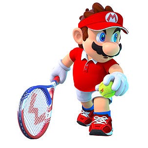 Mario Tennis Aces, spill til Nintendo Switch